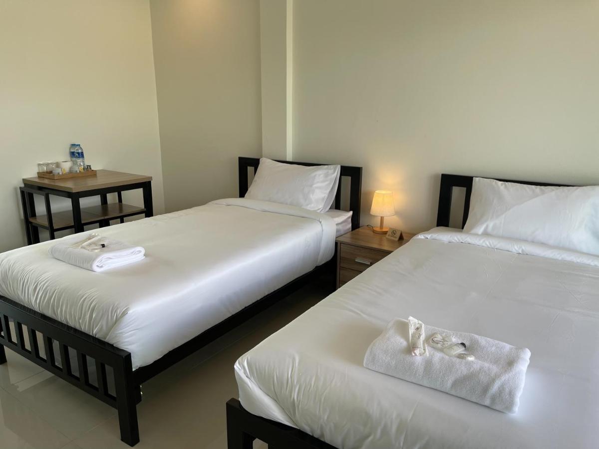 Hotel Ivory House Sriracha Si Racha Zewnętrze zdjęcie