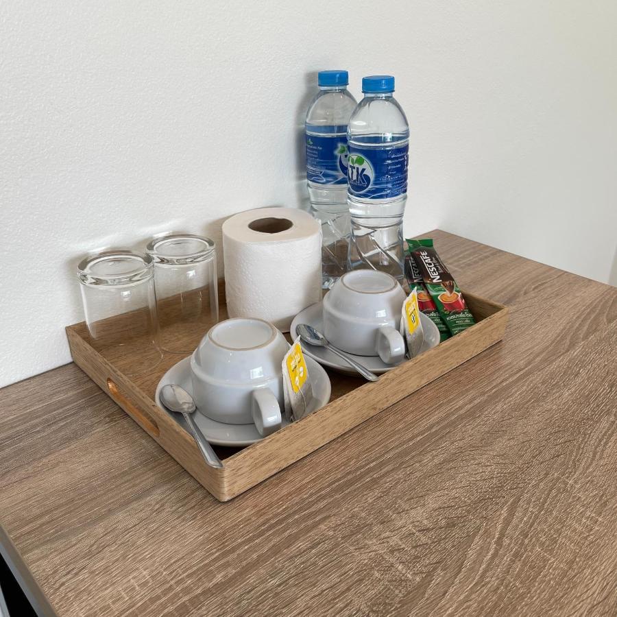 Hotel Ivory House Sriracha Si Racha Zewnętrze zdjęcie